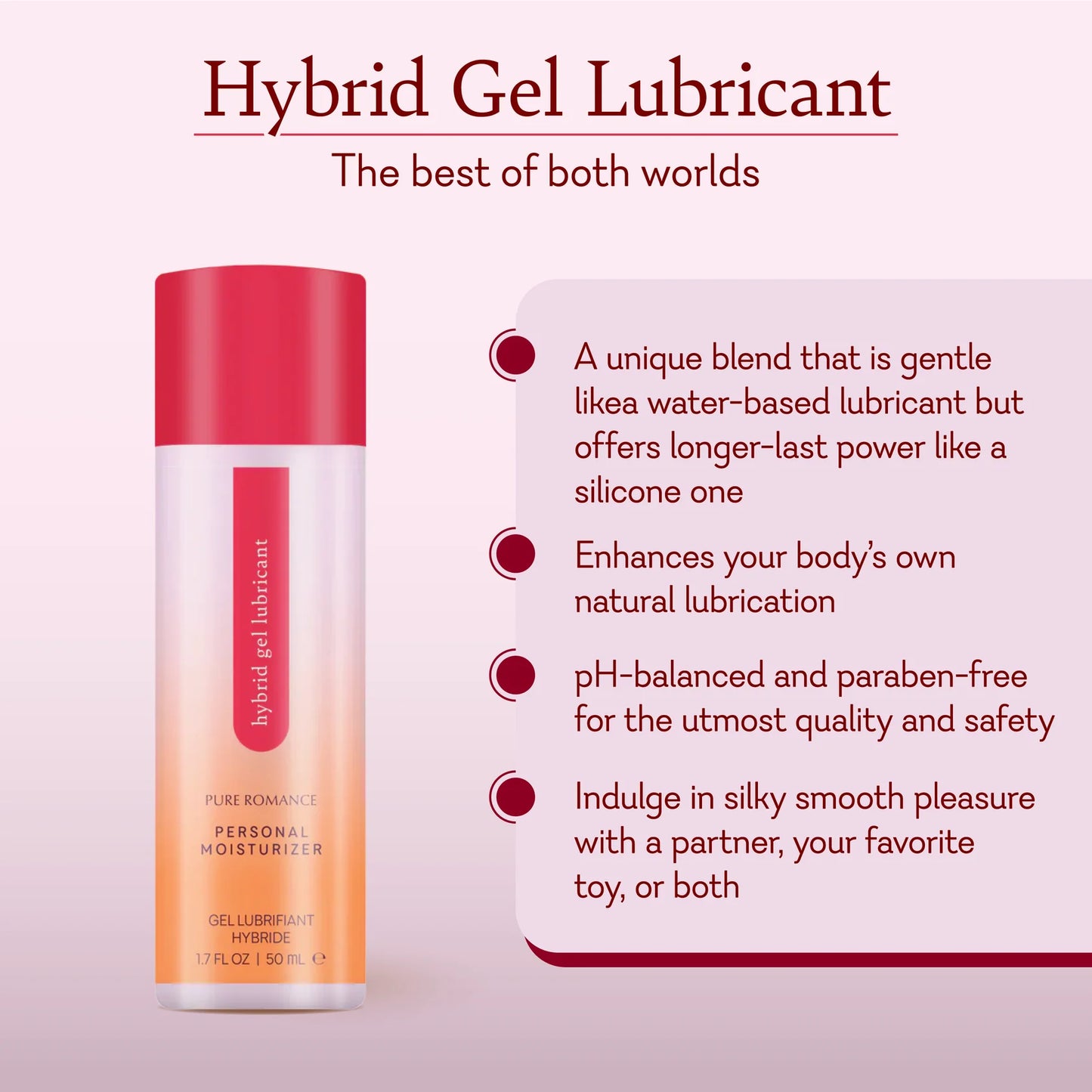 Gel híbrido