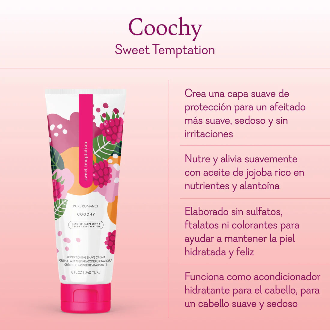 Fresa coqueta