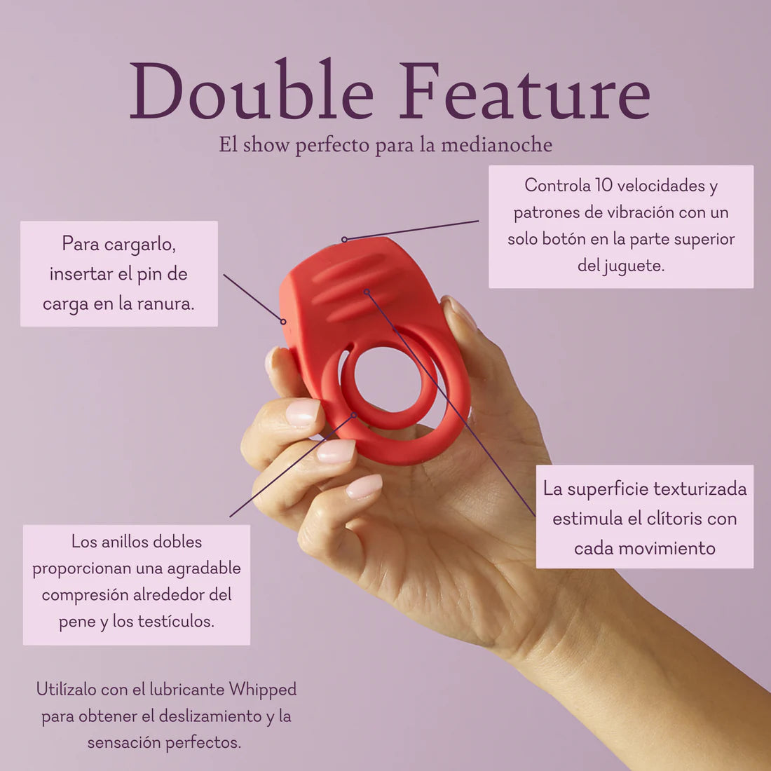 Doble anillo