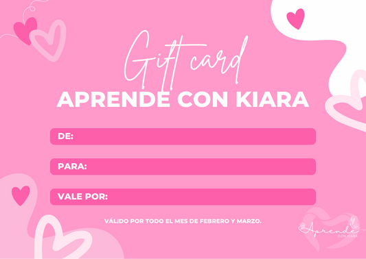 GIFT CARD
