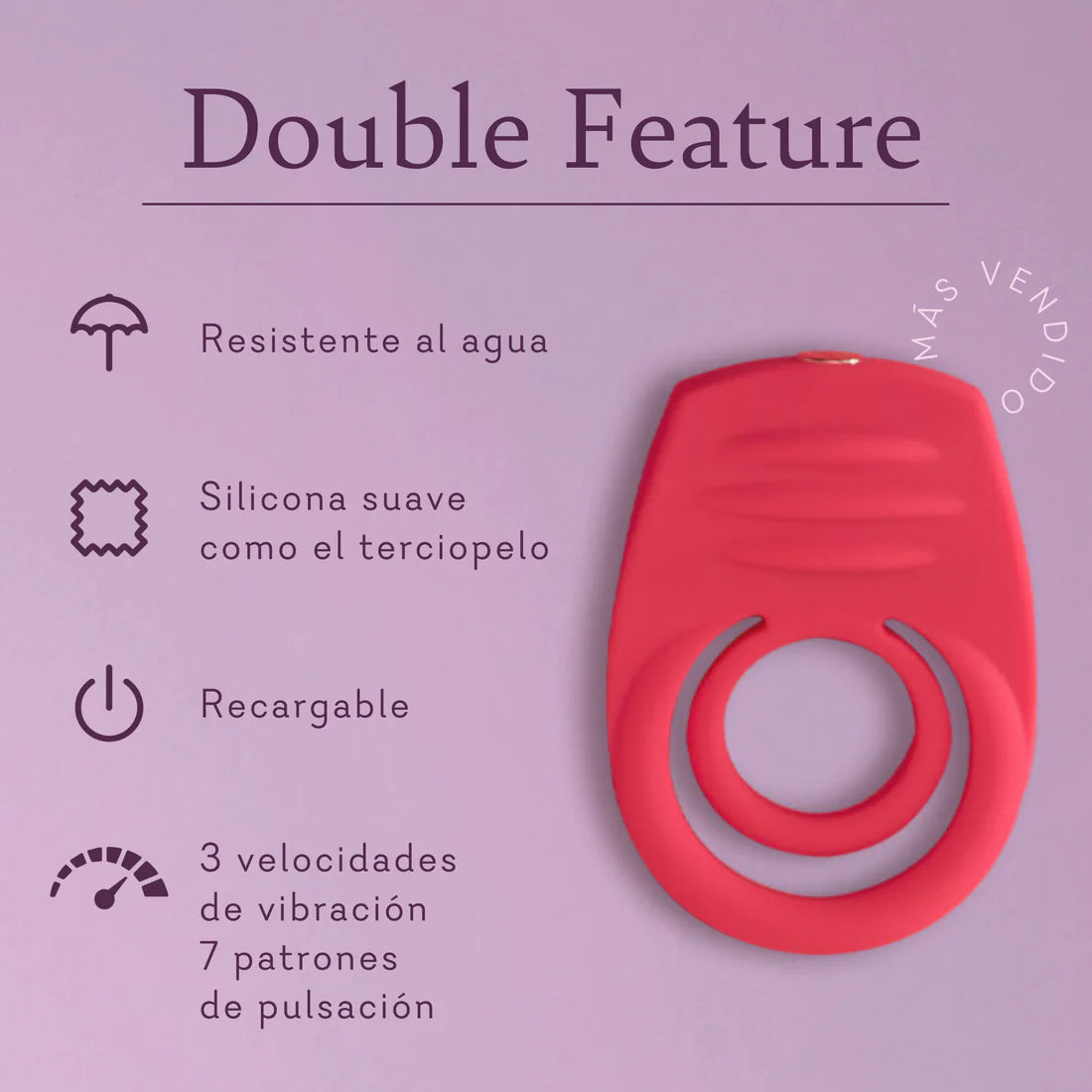 Doble anillo