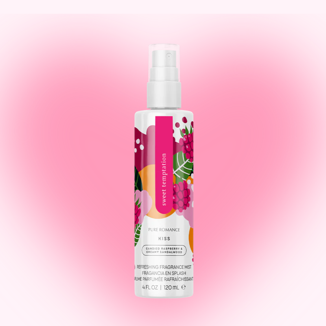 Splash sweet temptation