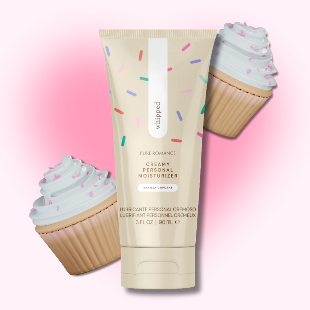Crema comestible (vanilla cupcake frosting)