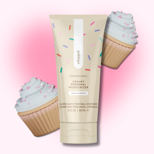 Crema comestible (vanilla cupcake frosting)
