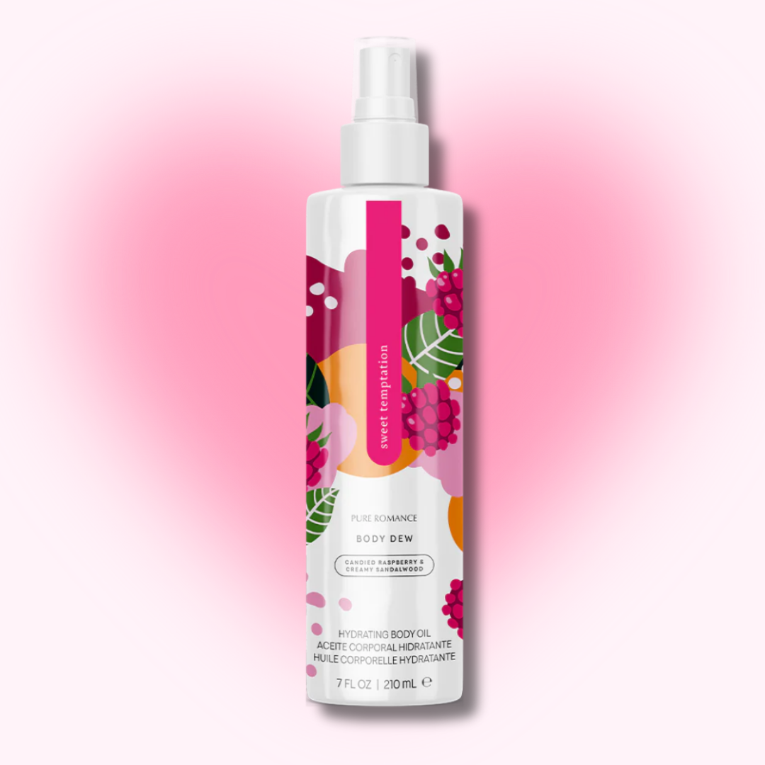Body dew sweet temptation