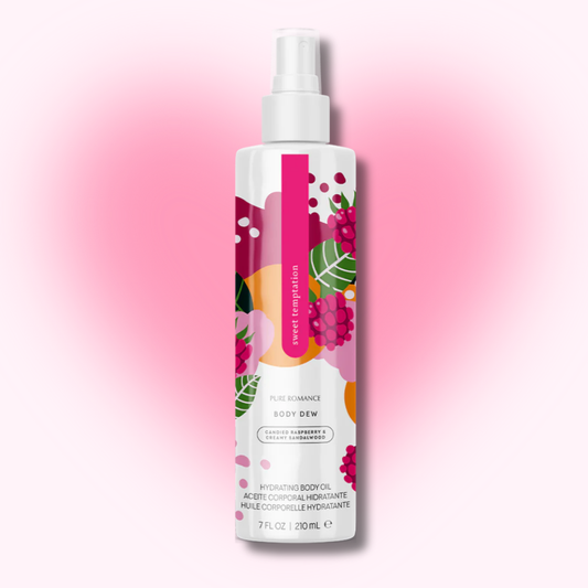 Body dew sweet temptation