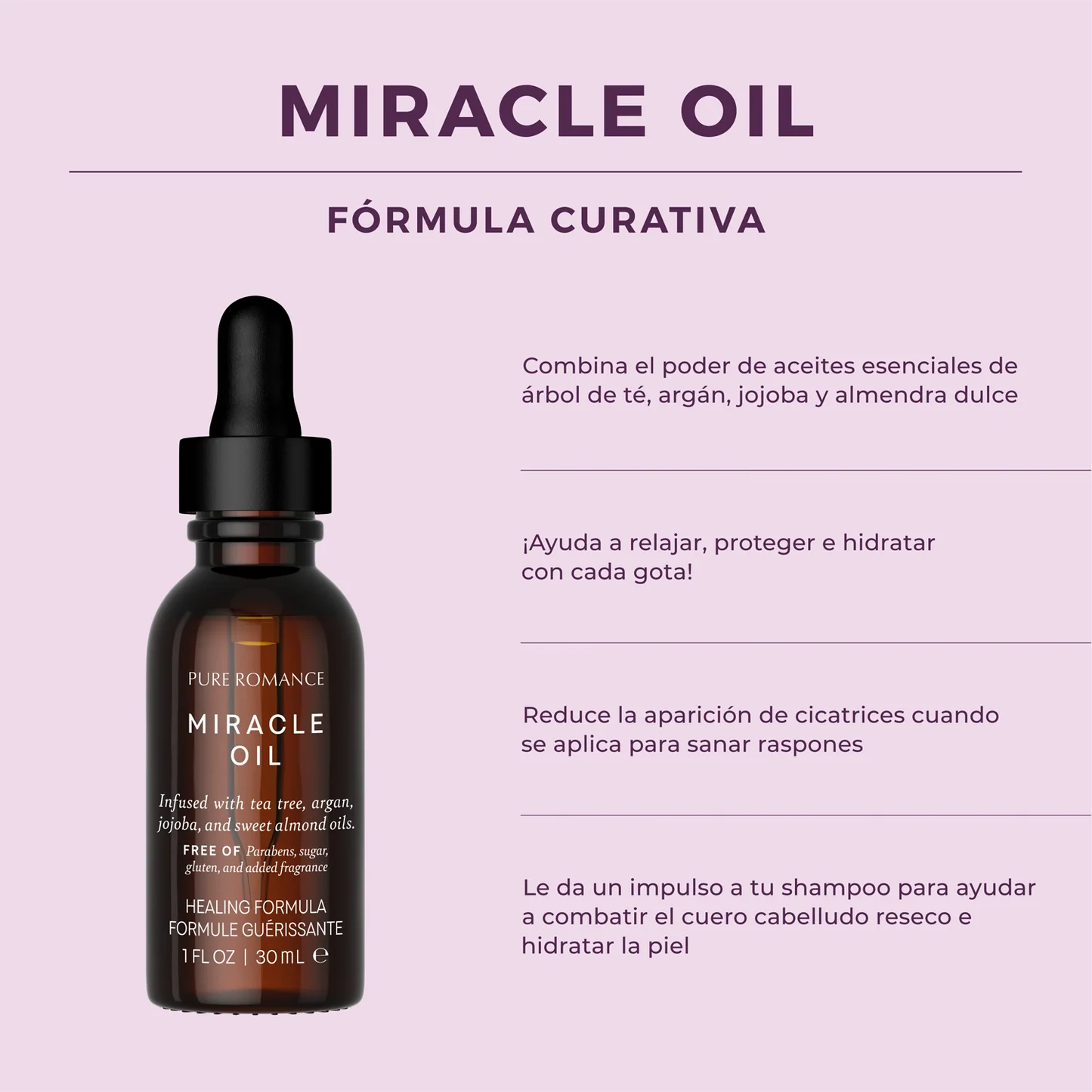 Aceite milagroso