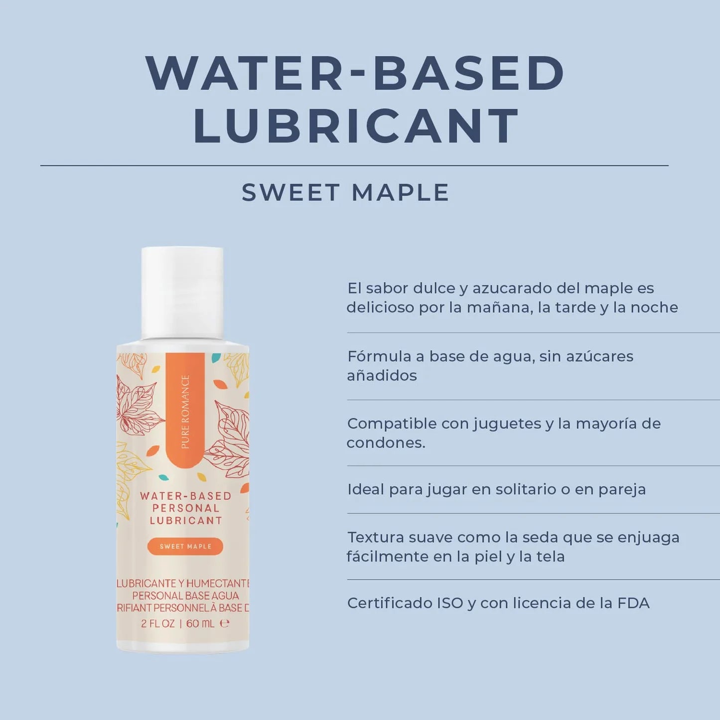 Dulce sin azúcar