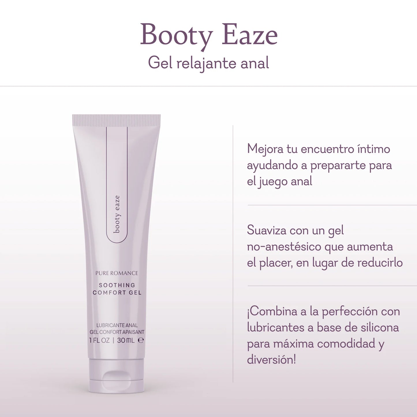 Booty eaze