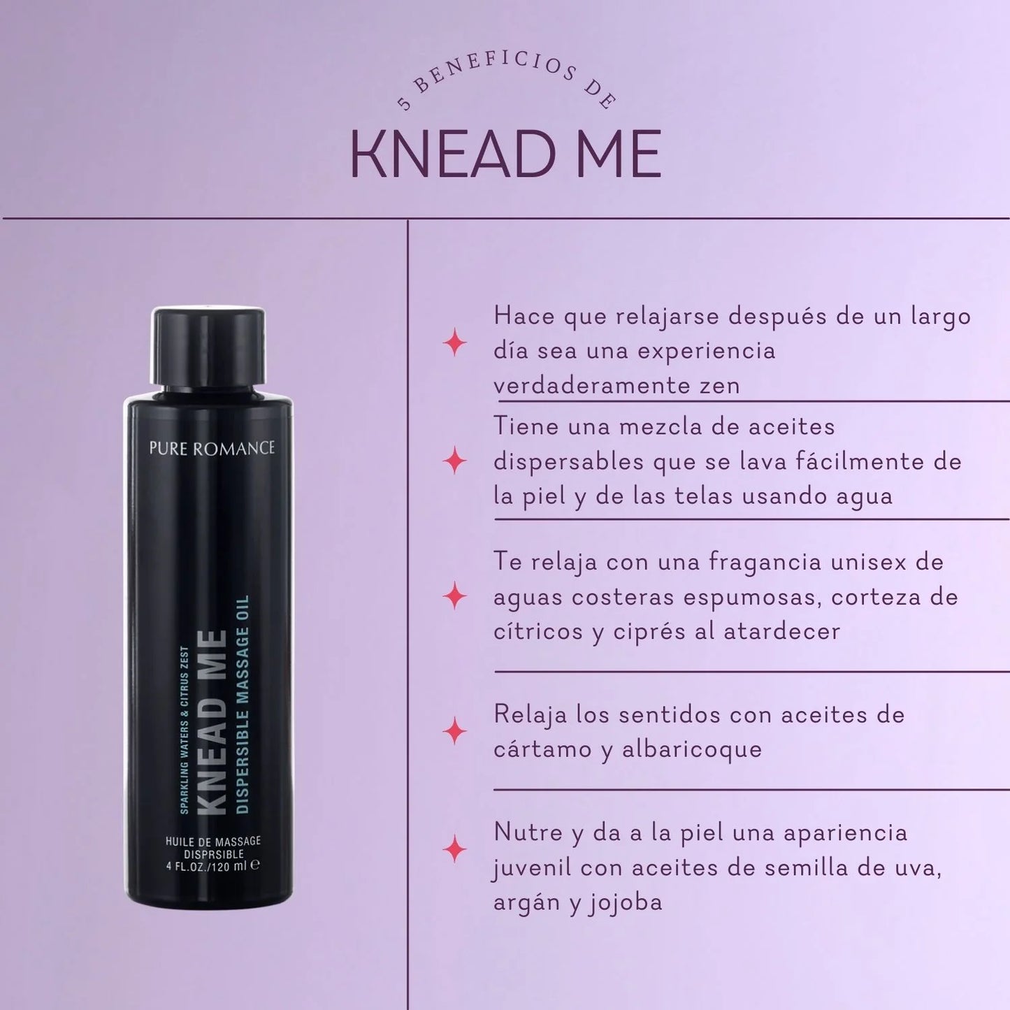 KNEAD ME