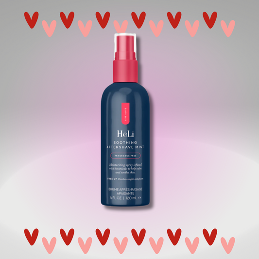 Heli aftershave