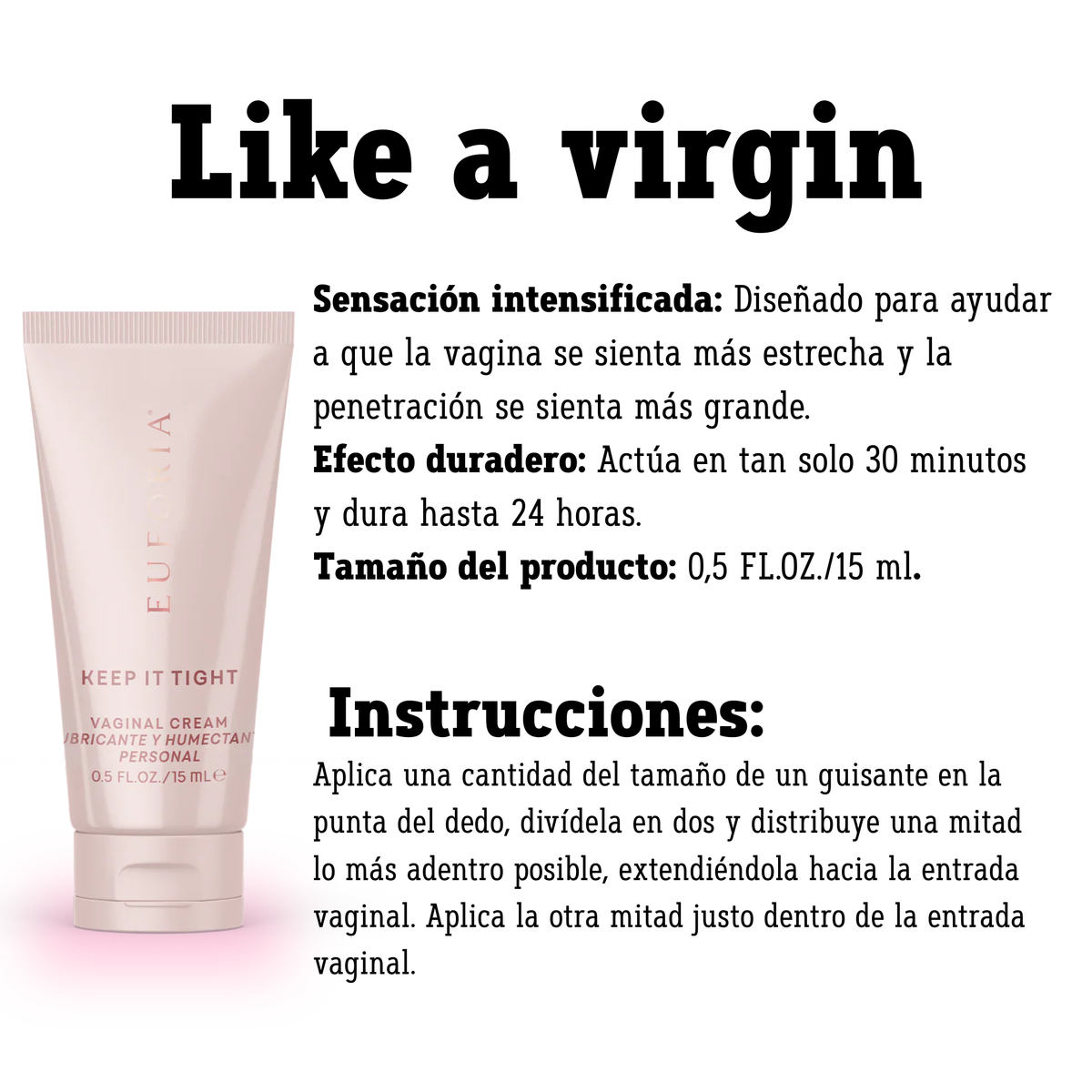Aprieta helado