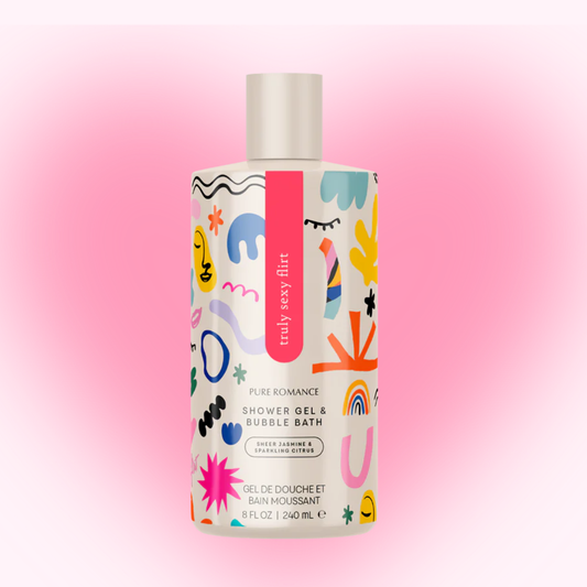Shower gel Flirt