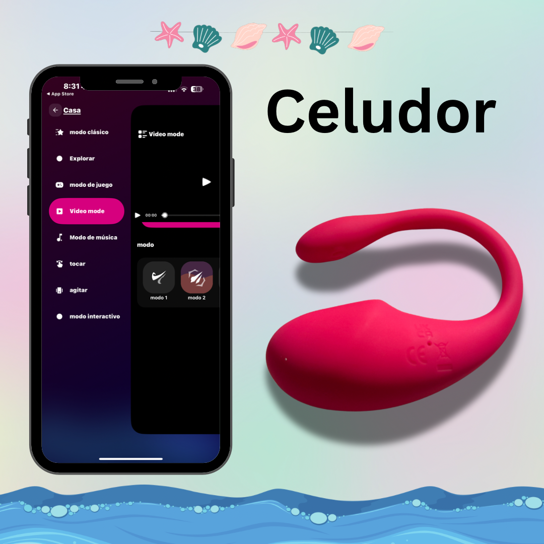 Contrólame con tu celular