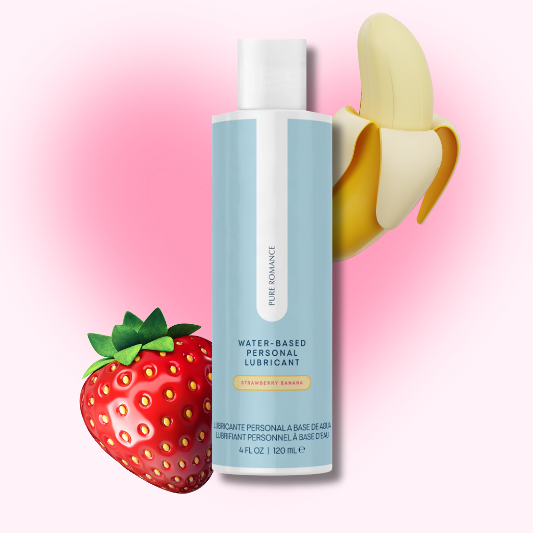 Just like me (strawberry banana)