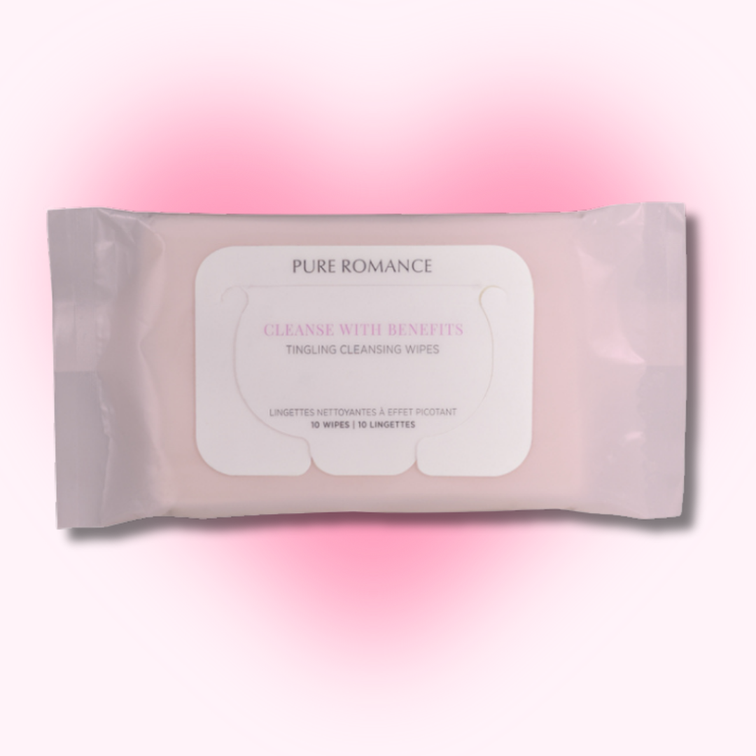 Cleanse with benefits