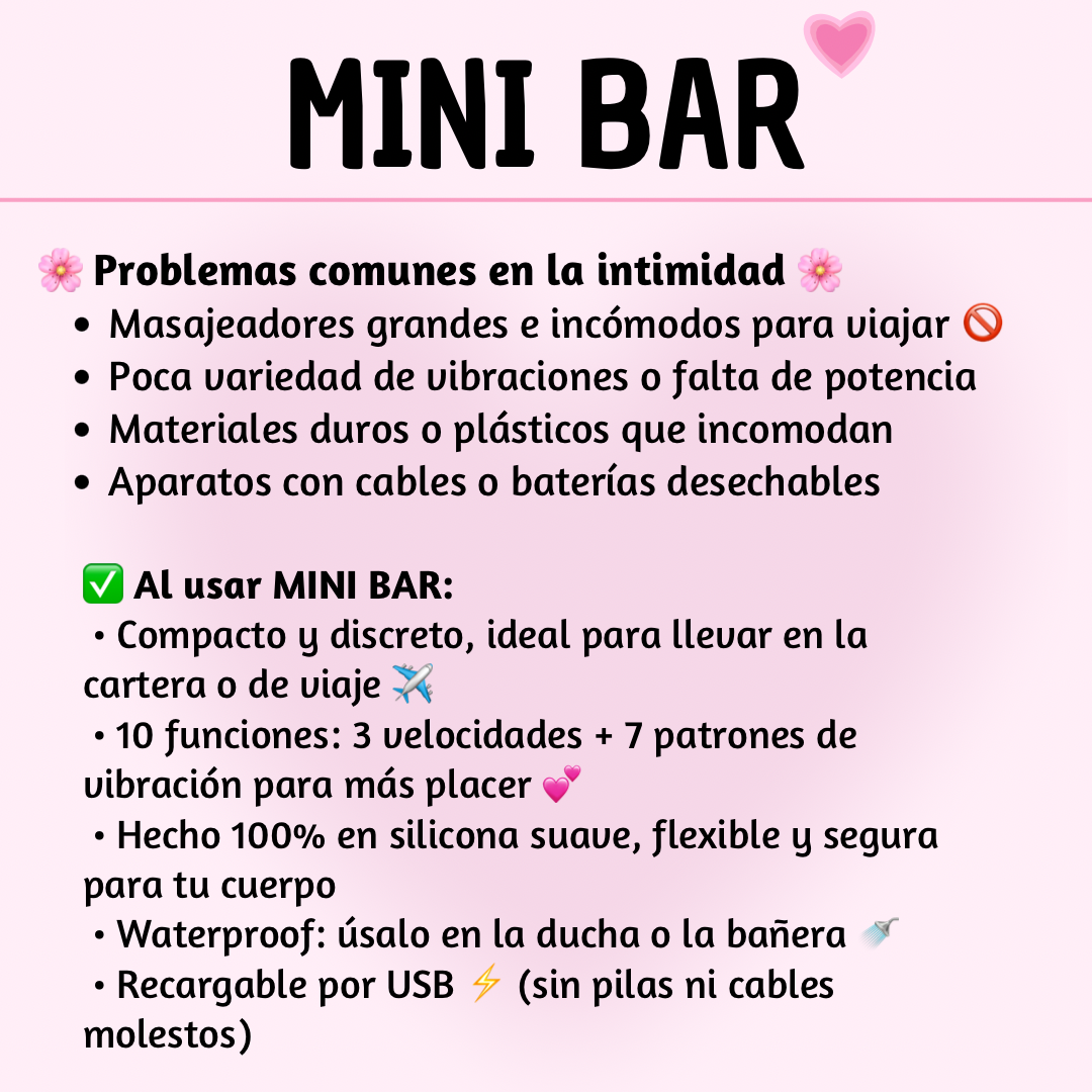 Mini bar