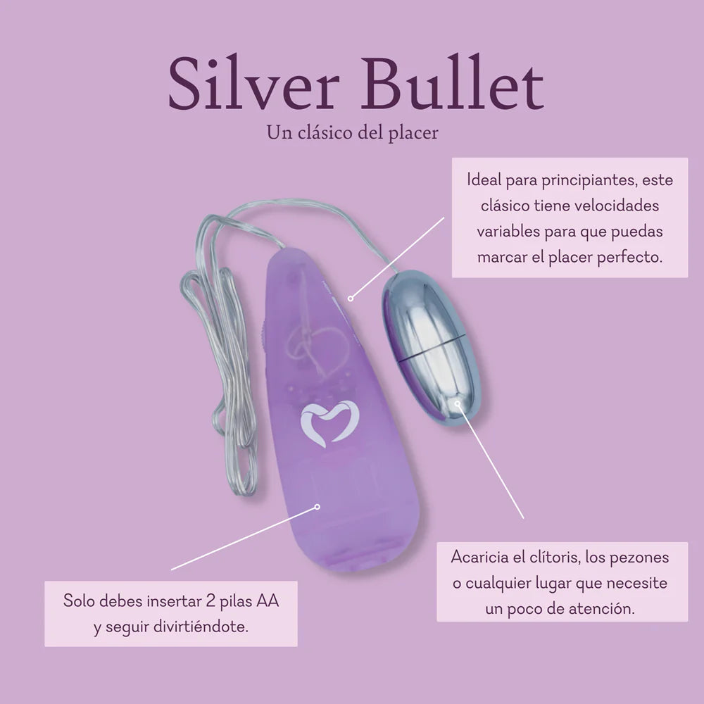 SILVER BULLET