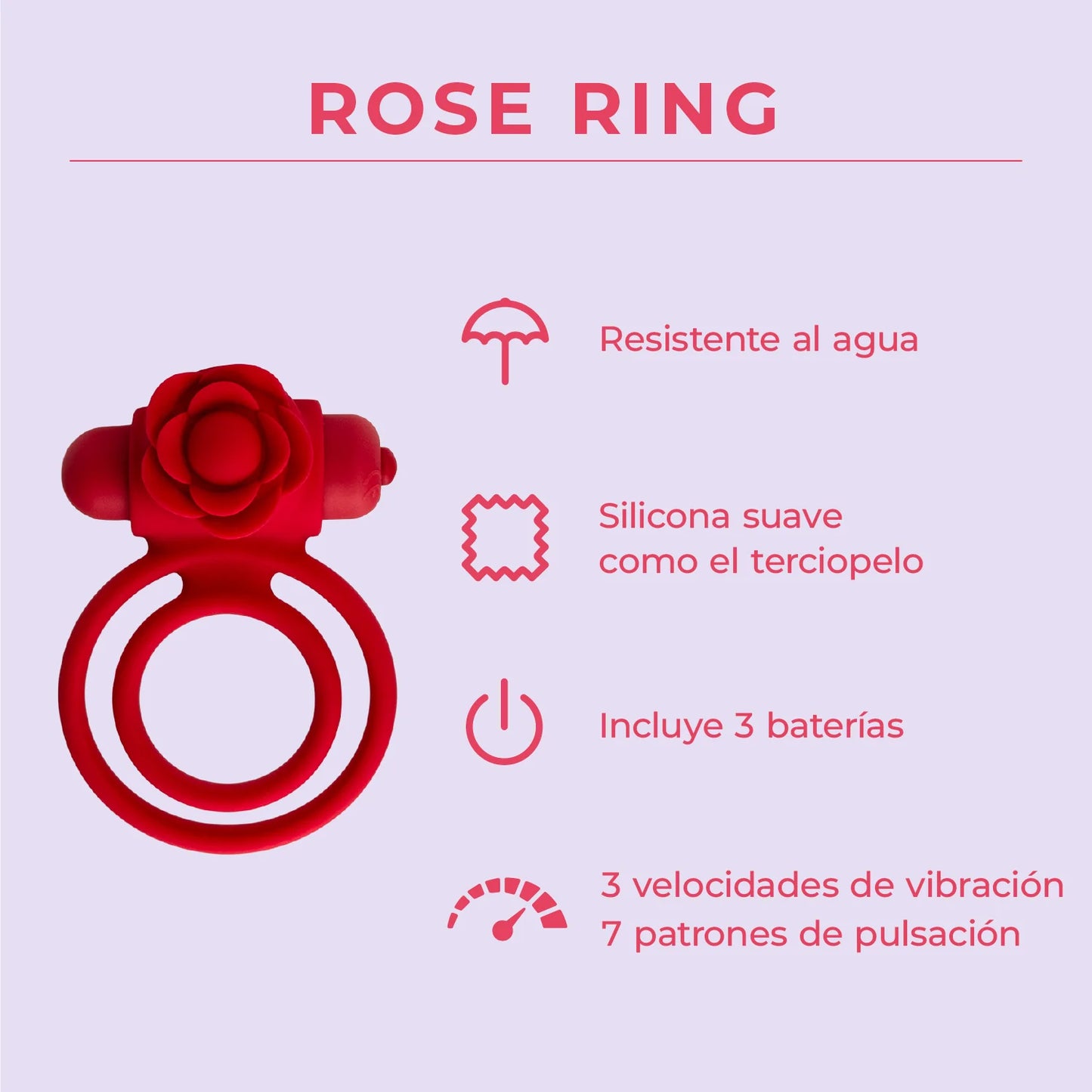 Rose ring
