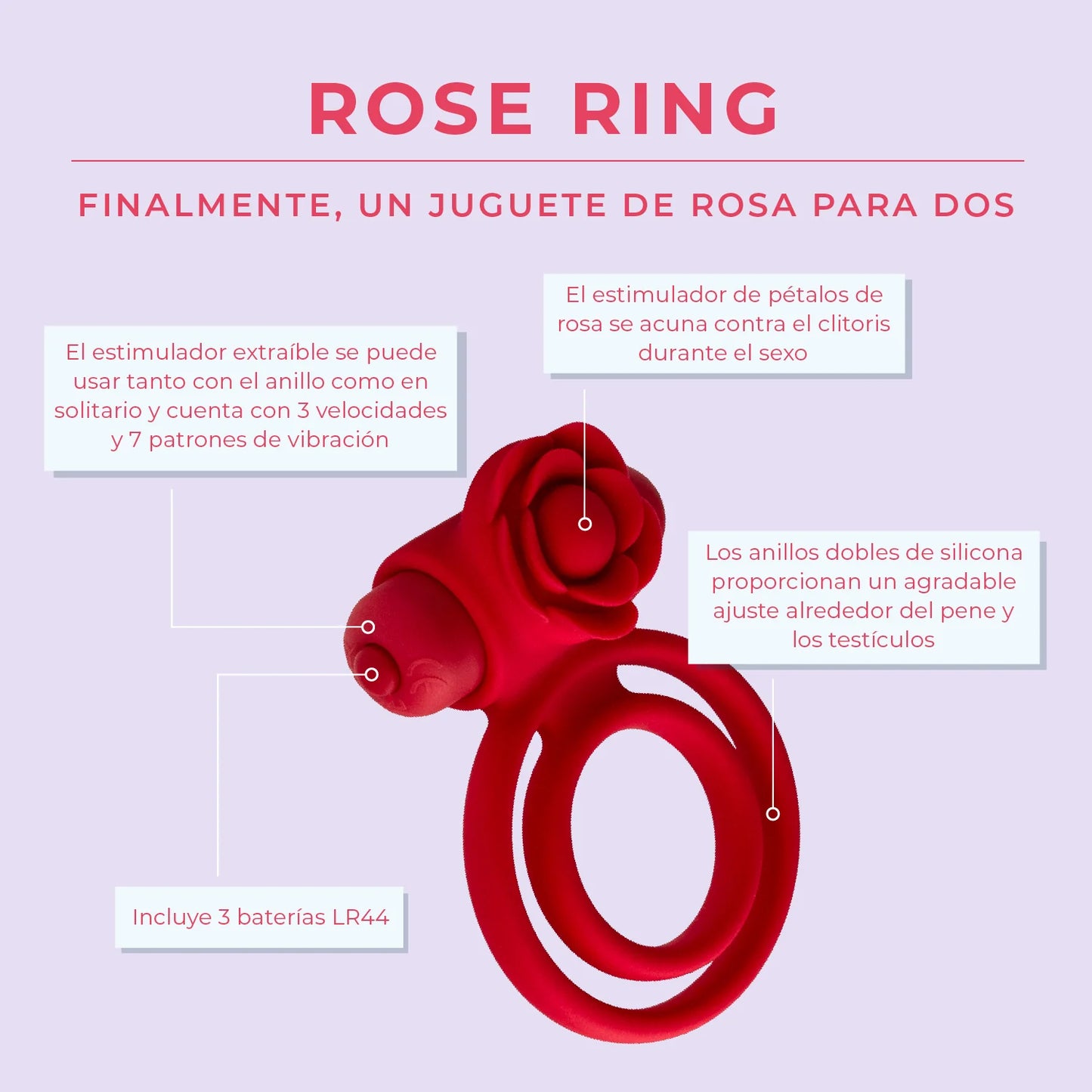 Rose ring